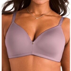 Adore Me Demi‎ Bra Womens 42DD Toadstool Purple New With Tags